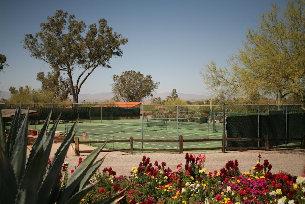 Rancho De Los Caballeros Уикенберг Экстерьер фото