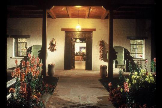 Rancho De Los Caballeros Уикенберг Экстерьер фото