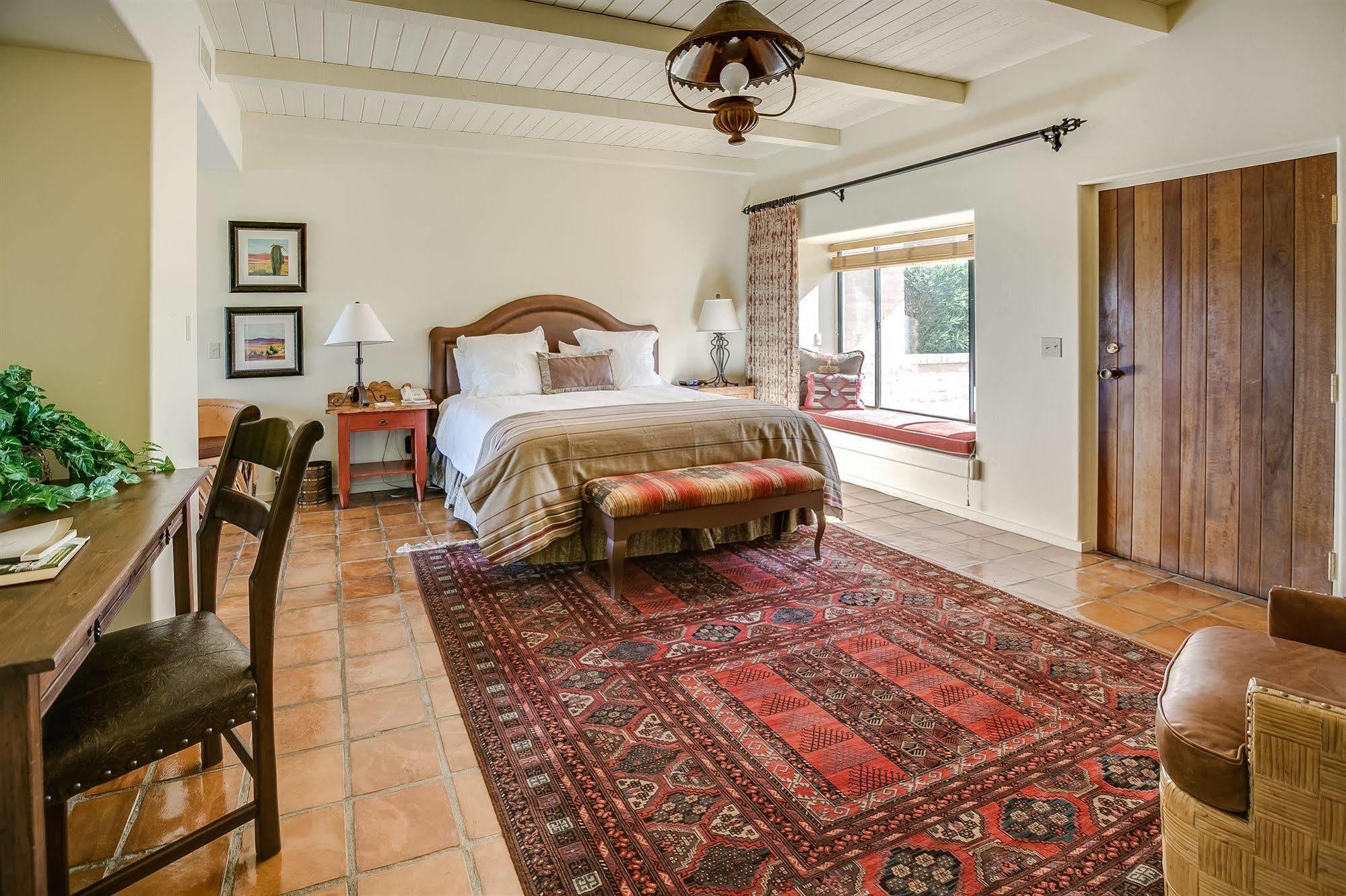 Rancho De Los Caballeros Уикенберг Экстерьер фото